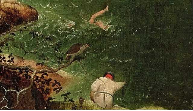 Михаил Подоляк: “Берег Мертвой реки”