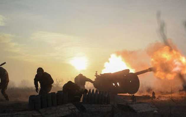 Боевики обстреливали Широкино и Бердянское из минометов и противотанковых ракетных комплексов – штаб АТО