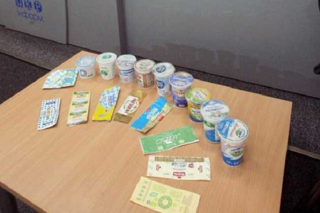 Эксперты огласили результаты тестирования сметаны и масла