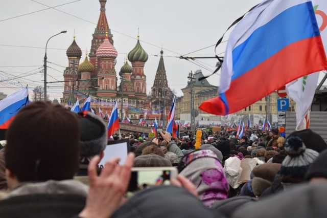 В РФ «черная среда», началась массовая паника, с курсом происходит катастрофа
