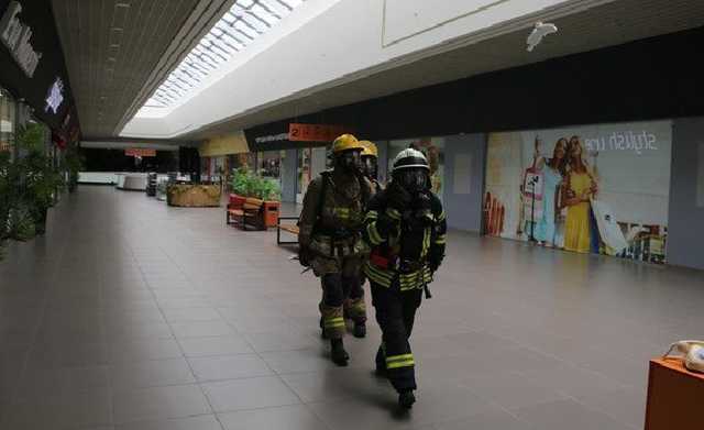 Названы самые опасные торгово-развлекательные центры Киева