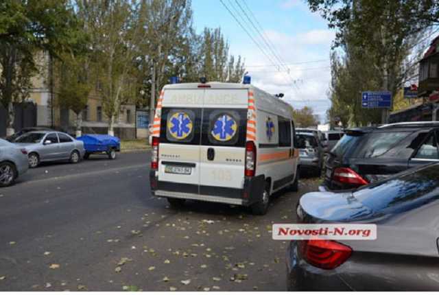 В Николаеве зерноторговец Мирзоян напал на женщину-следователя и сломал ей палец