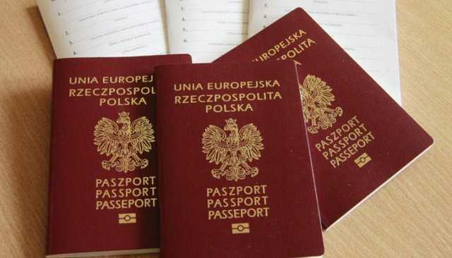 Гражданами Польши за десять лет стали почти 15 тысяч украинцев