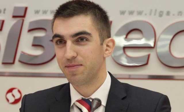 Сын Пашинского причастен к «сомнительному» контракту