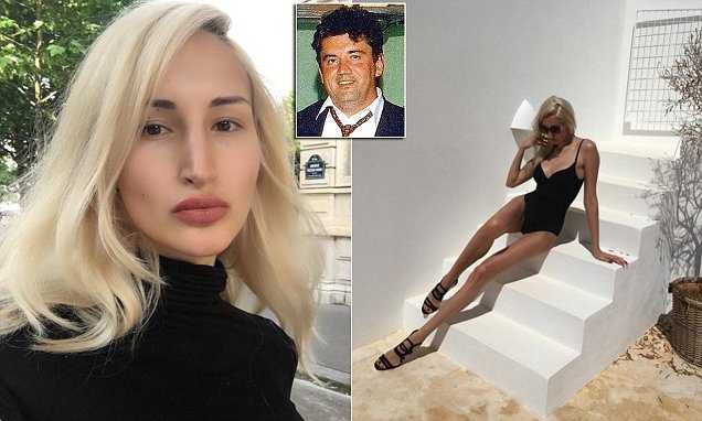 Тайная украинская любовница убитого российского финансиста даст показания британской полиции — BuzzFeed