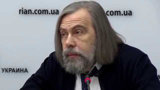 Друг Медведчука на российском ТВ заявил о любви украинцев к России