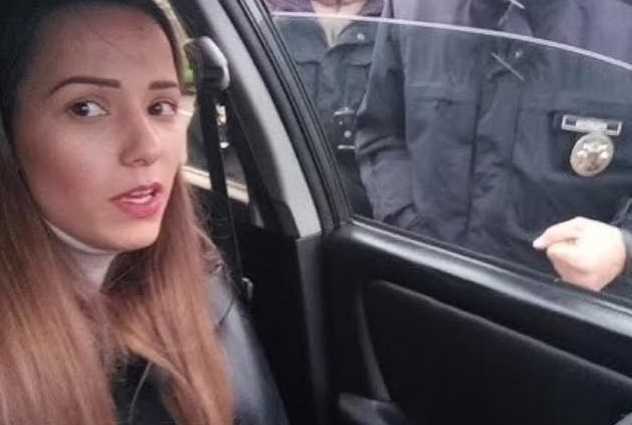 В Харькове владелицу авто на евробляхах оштрафовали на 1,75 млн гривен