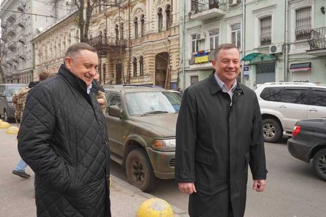 Обшуки в «Укрзалізниці» пов’язані з ключовою людиною Дубневичів, – джерело