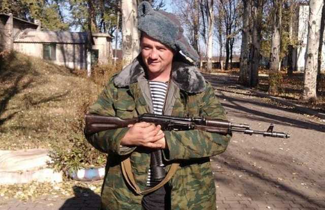 В Донецке убит один из командиров боевиков