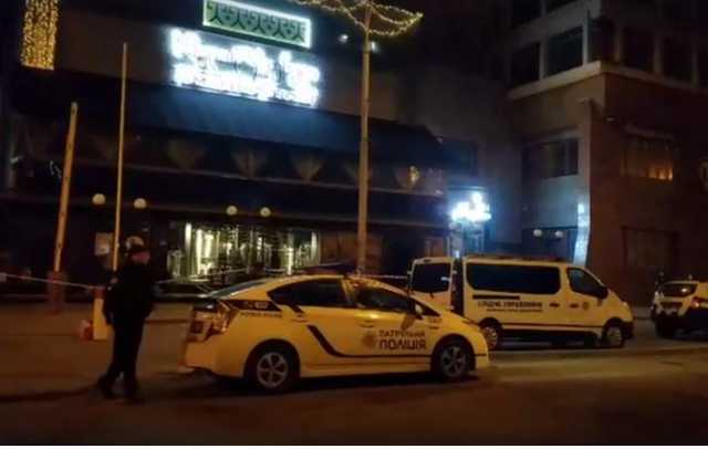 Потерпілих внаслідок пострілу з гранатомета в центрі Києва немає – поліція