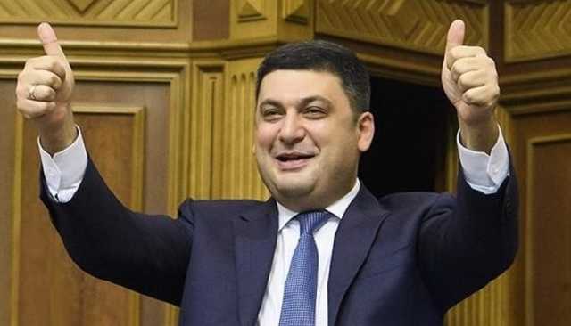 В почтовые ящики киевлян вбрасывают газету о достижениях Гройсмана тиражом 3 млн экземпляров