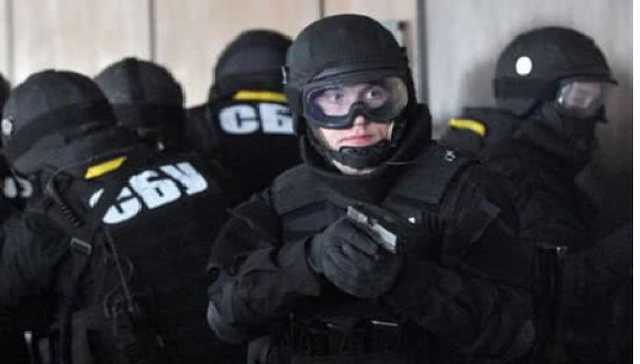 В Запорожье проводятся обыски в одном из райотделов полиции