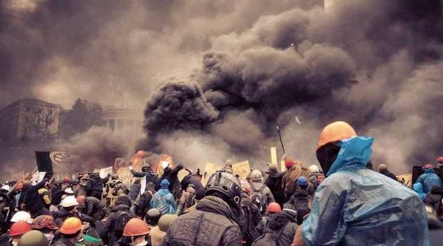 Як зрадили ідеали революції