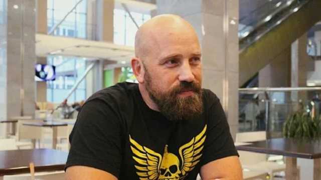 Я требую удалить вашу гадость, – известный художник резко обратился к Мосийчуку и Лозовому