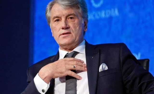 Новый «министр» так называемой «ЛНР» был награжден Ющенко