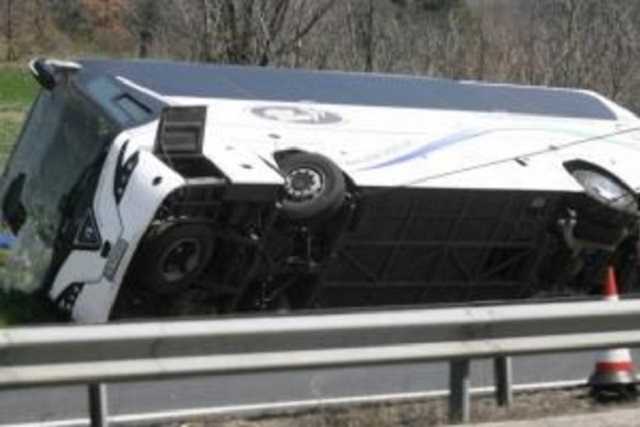 В Болгарии объявили национальный траур по погибшим в страшном ДТП