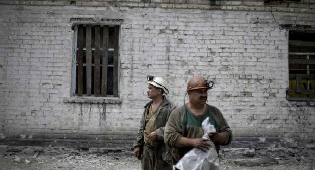 В Ростовской области произошло обрушение шахты