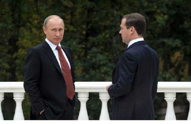 Путин, Медведев и их ОПГ продолжают чморить своих собственных граждан