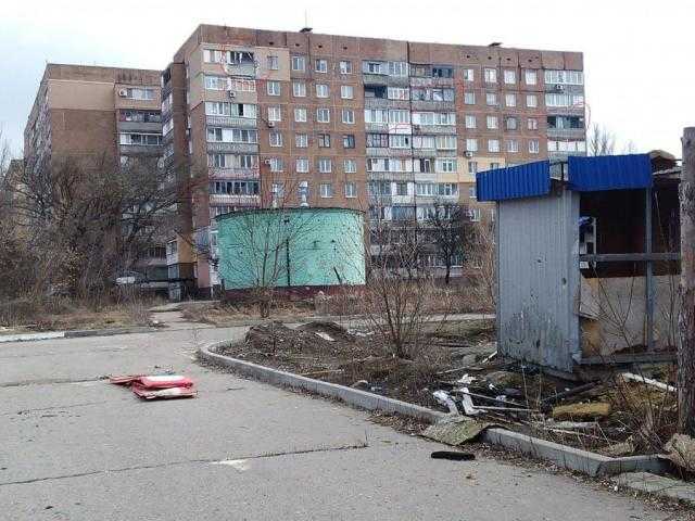 «Спасибо «русскому миру»: в сеть выложили фото разрушенного автовокзала «Западный»