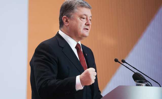 Порошенко назвал украинскую армию одной из самых лучших в Европе