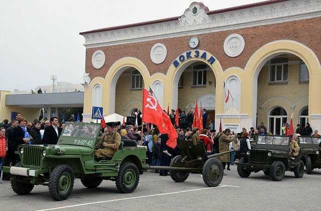 "Шабаш идиотов": опубликовано показательное фото из Крыма