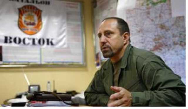 Ходаковский пообещал не вмешиваться, когда главарей «ДНР» будут «выносить на вилах»