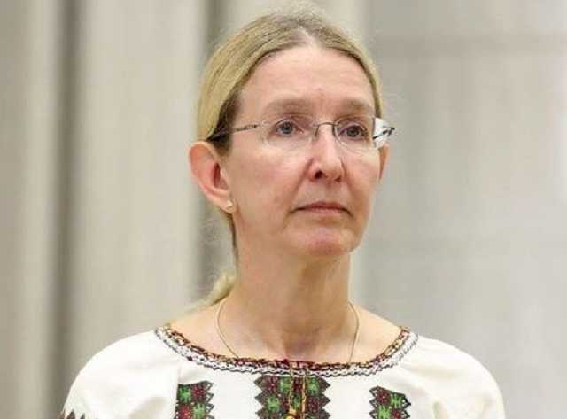 Супрун сделала смелое заявление об отставке