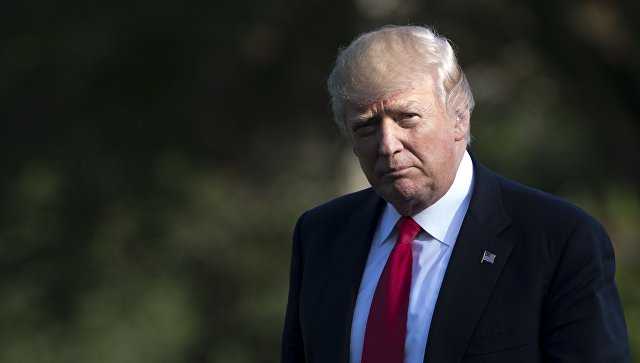 Трамп хотел бить по объектам России в Сирии, его отговорили - WSJ