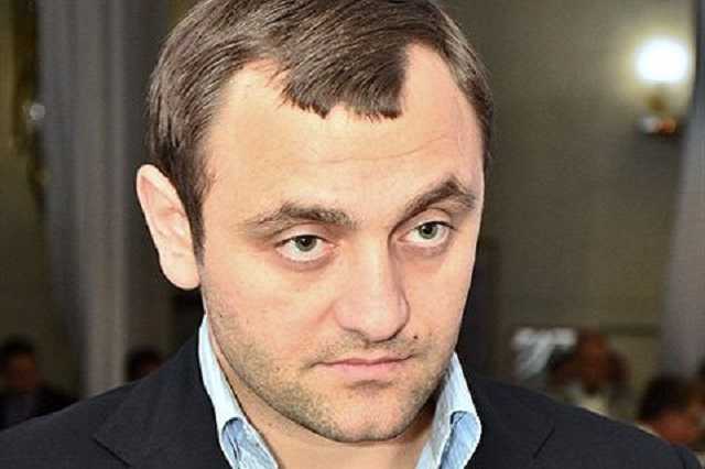 Armen "Horlivskyi" Sarkisyan. Strokes to the Portrait