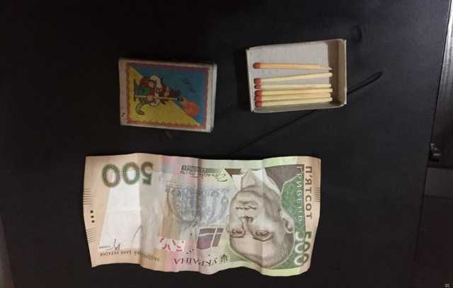 В Одесской области на взятке попался сотрудник облавтодора