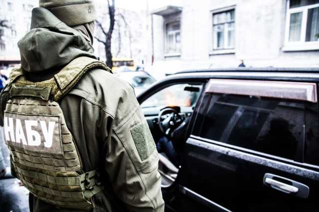Справа «Селидіввугілля»: НАБУ обшукало автомобіль фігуранта і знайшло там мільйон
