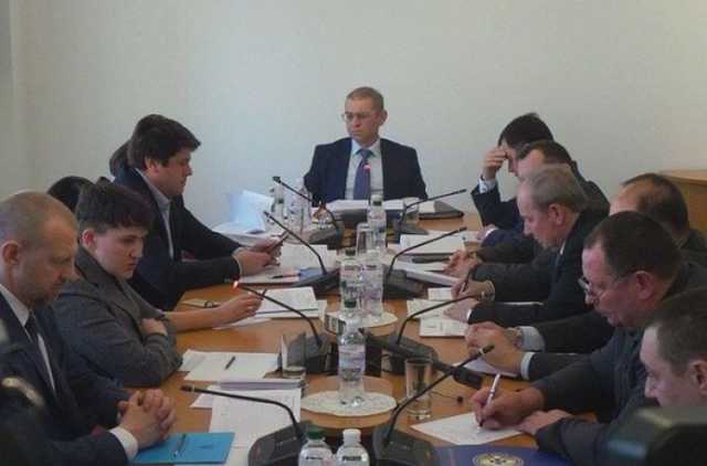 Руководителей Минобороны, НАБУ и СБУ пригласили в комитет ВР по нацбезопасности