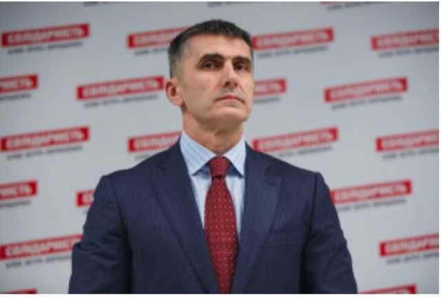 Ярема запустив самознищення «Солідарності»