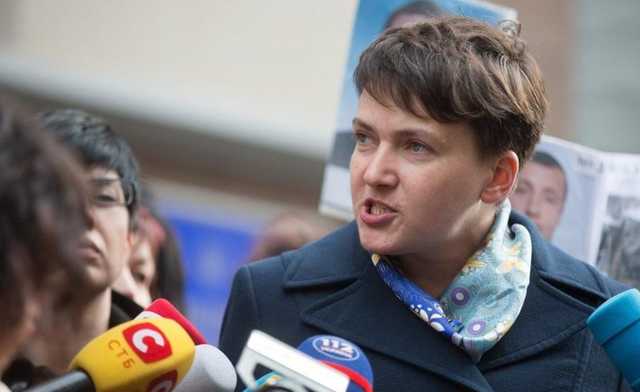 Адвокат Савченко объяснил, почему ее допрос на полиграфе не состоялся на этот раз