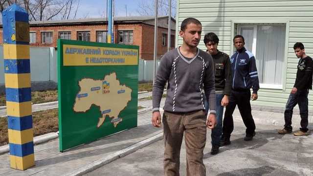 Германия заставит? Грозит ли Украине наплыв сирийских беженцев