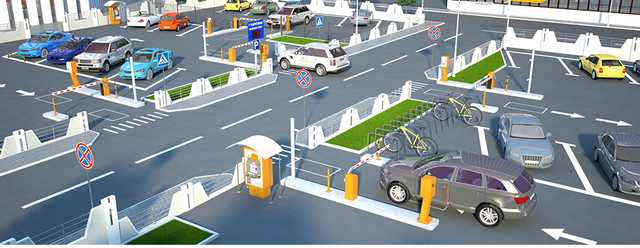 У Кличко создают подразделение "контролеров парковок", которые смогут задерживать авто