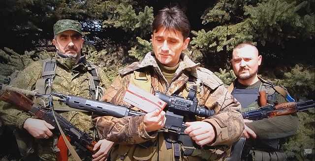 Известный сербский наемник "ДНР" сбежал с Донбасса