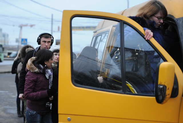 Что делать при ДТП в маршрутке: советы пассажирам