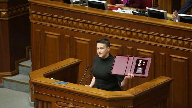 Новый поворот в громком деле. Обманет ли Савченко детектор лжи