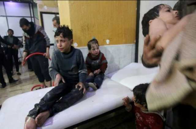 Американские СМИ не нашли доказательств химатаки в Думе