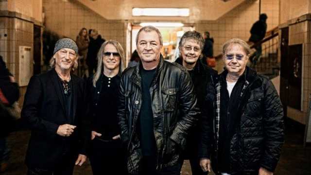    .    Deep Purple