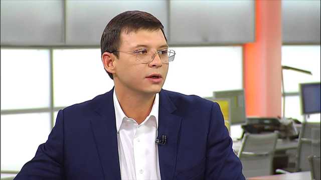 Мураев: с этой властью Донбасс вести диалог не будет