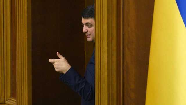 Отчет Гройсмана: уйдет ли премьер до выборов