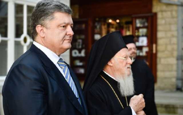 Чудо: президент-олигарх вдруг занялся созданием поместной церкви