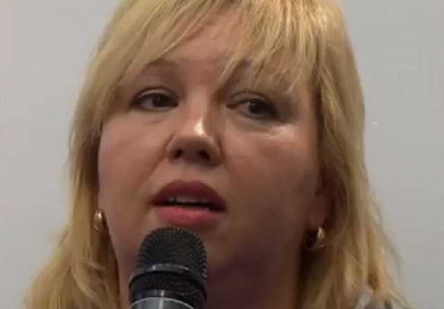 Що вони собі насудили: член Вищої ради правосуддя Швецова Лариса Анатоліївна
