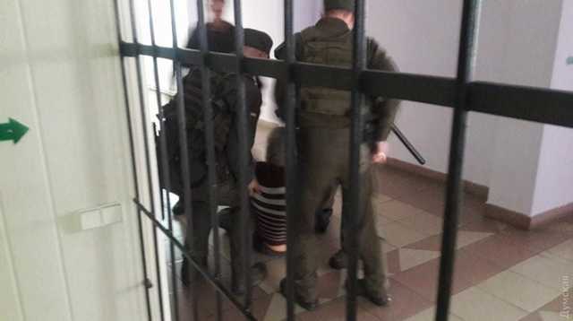 Пожар в "Виктории": обвиняемого директора госпитализировали из зала суда