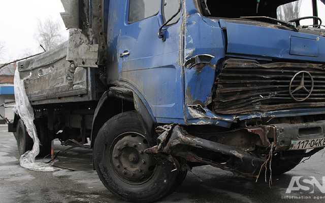 Бюджет Украины ежегодно теряет десятки миллиардов гривен из-за ДТП