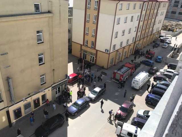 Вже втретє за день, у Львові повідомляють про замінування бізнес-центру