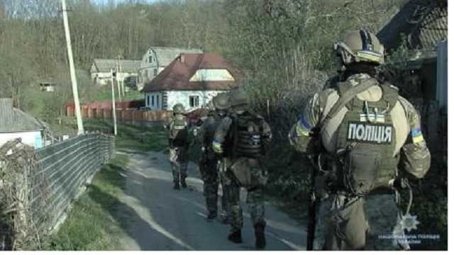 Вызов на домашнее насилие. Усмирять сельского тирана на вертолете прилетел КОРД