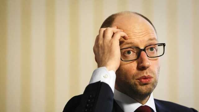 Яценюк: Спецслужбы РФ активно использут экс-нардепа Онищенко в своих интересах